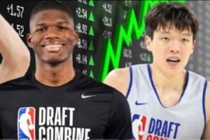 励志?前NCAA三级联赛球员放弃转校杜克参加选秀 已获首轮承诺