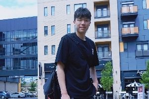 高强度?杨瀚森已完成在步行者的试训 直接被送往机场奔赴第6站